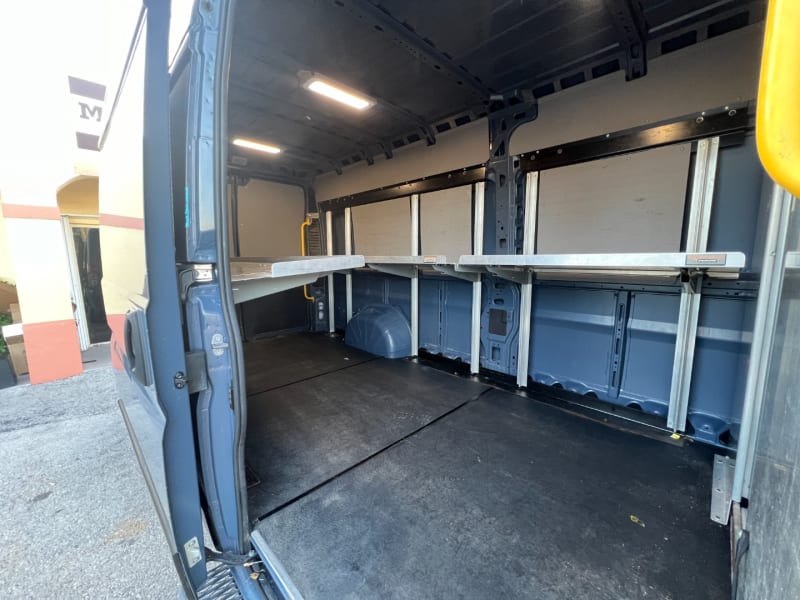 RAM ProMaster Cargo Van 2019 price $23,999