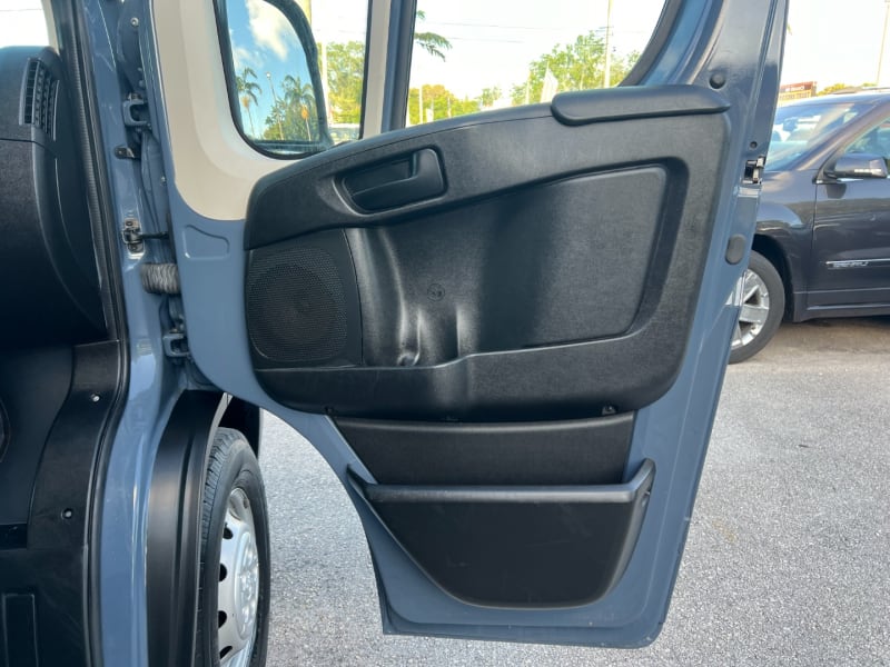 RAM ProMaster Cargo Van 2019 price $21,900