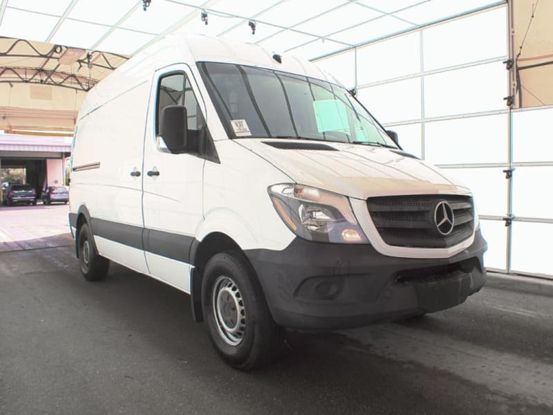 Mercedes-Benz Sprinter Cargo Van 2017 price $17,999