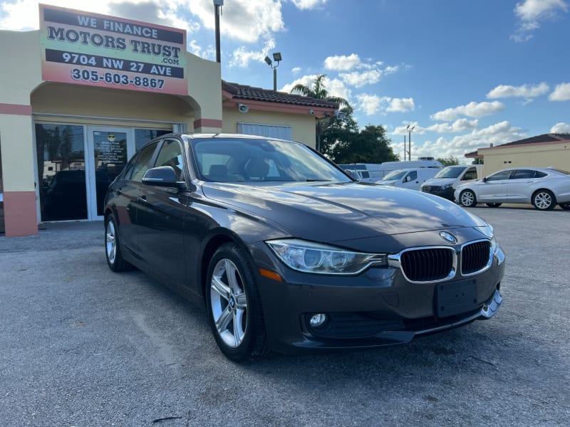 BMW 3-Series 2014 price $7,499