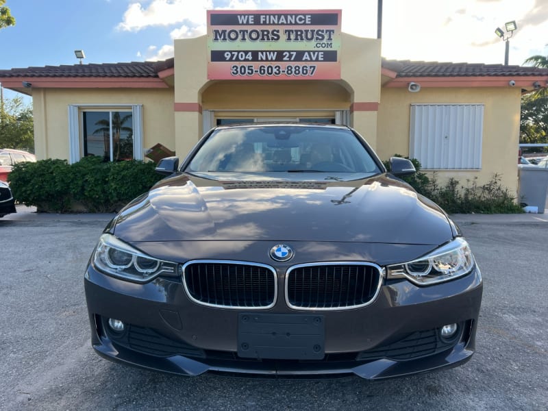 BMW 3-Series 2014 price $7,499