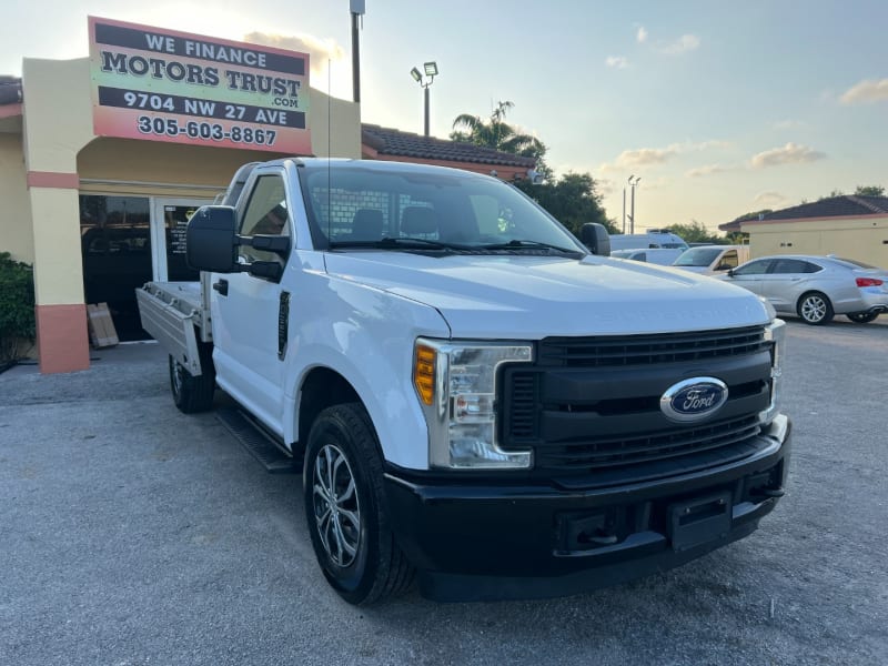 Ford Super Duty F-250 SRW 2017 price $16,499