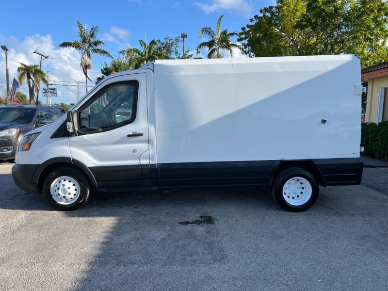 Ford Transit Cutaway 2019 price $37,900