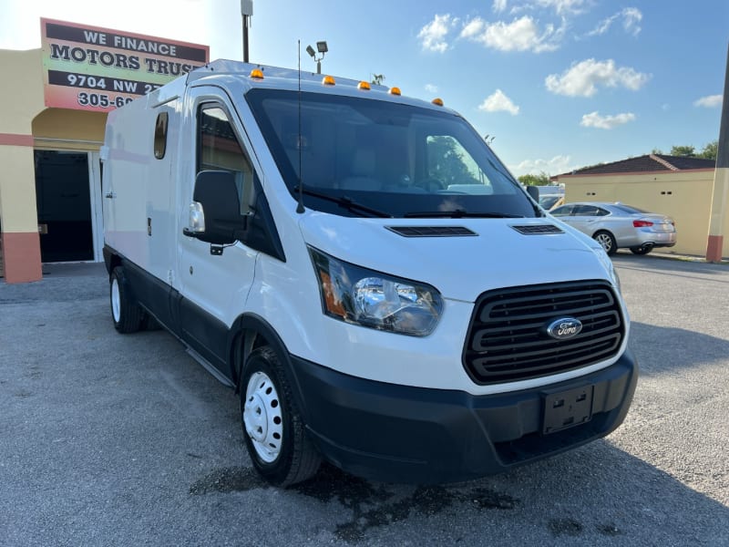 Ford Transit Cutaway 2019 price $37,900