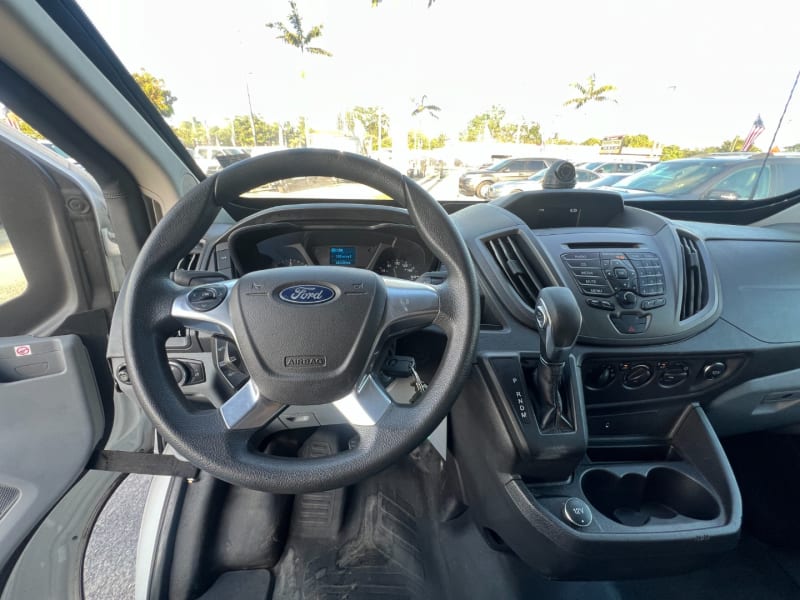 Ford Transit Cutaway 2019 price $37,900