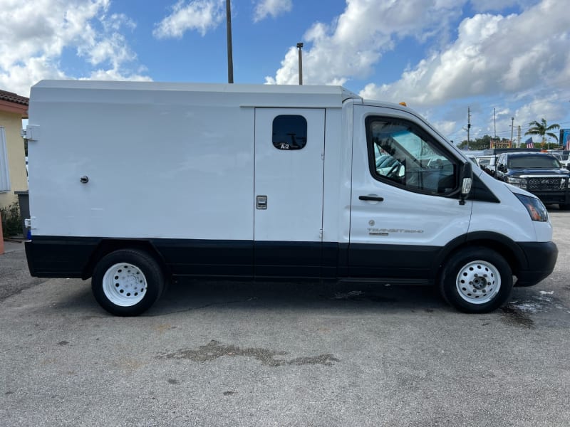 Ford Transit Cutaway 2019 price $37,900