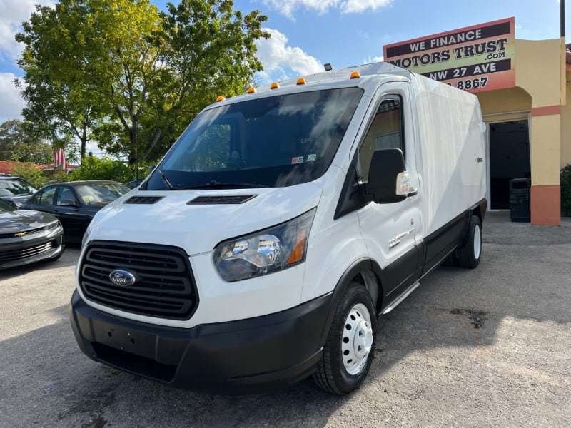 Ford Transit Cutaway 2019 price $37,900