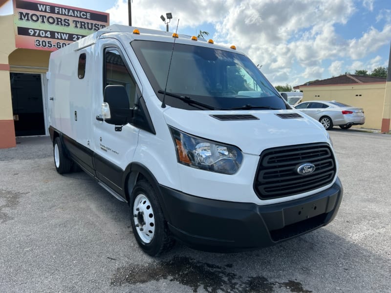 Ford Transit Cutaway 2019 price $37,900