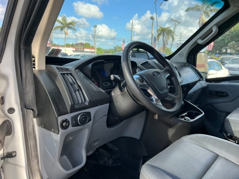 Ford Transit Cutaway 2019 price $37,900