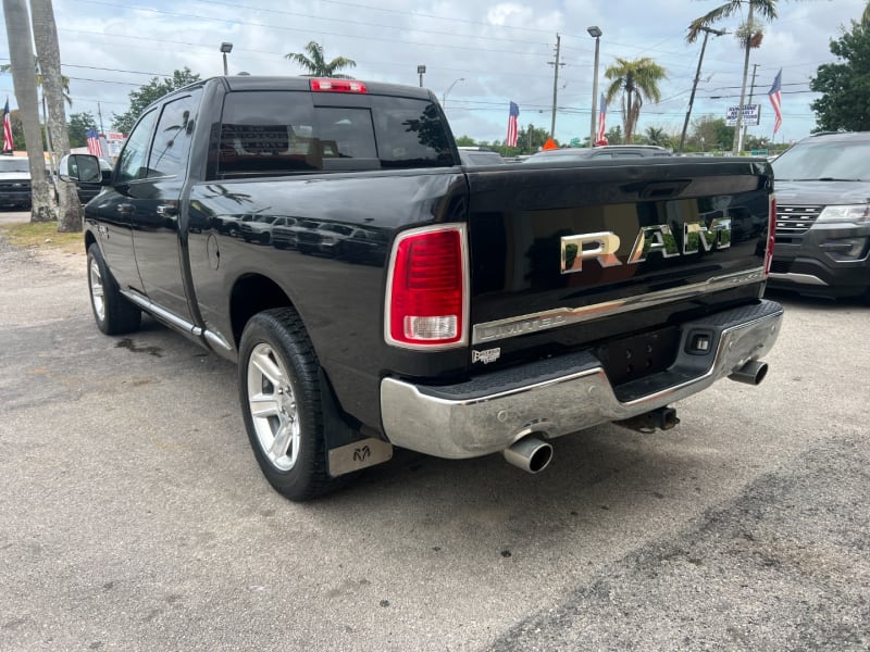 RAM 1500 2016 price $16,999