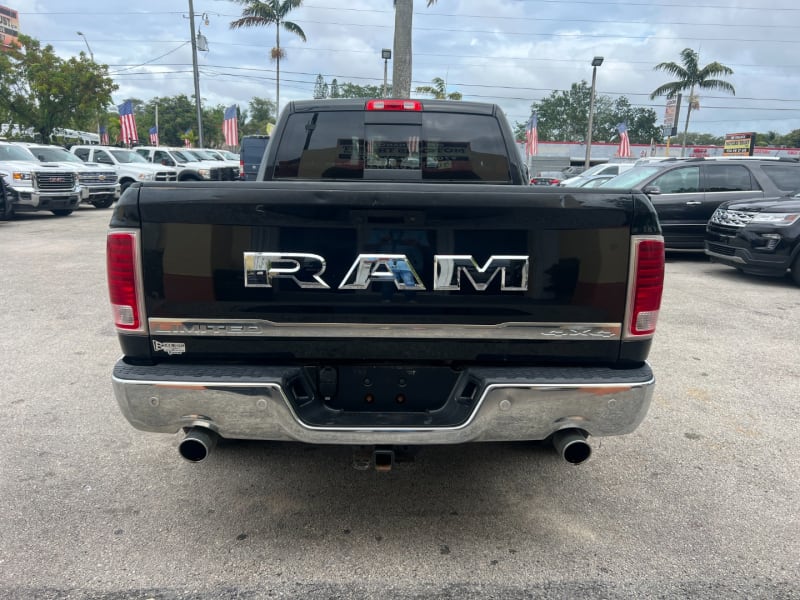 RAM 1500 2016 price $16,999