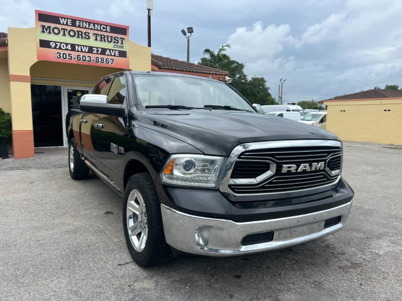 RAM 1500 2016 price $16,999