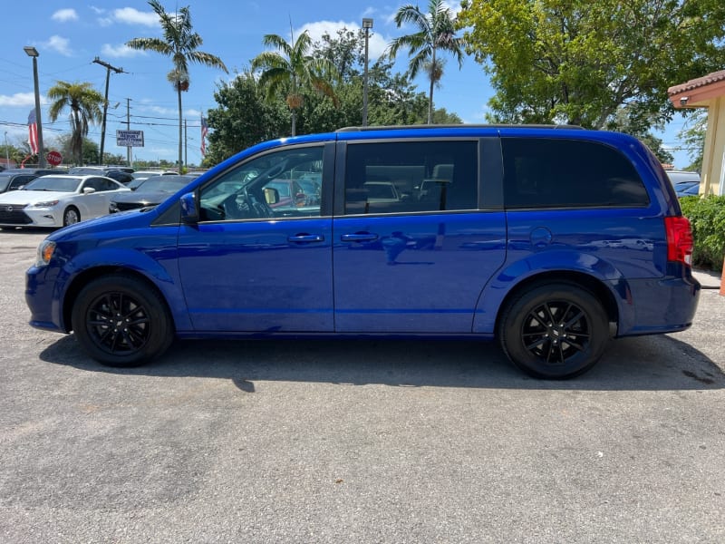 Dodge Grand Caravan 2019 price $11,599