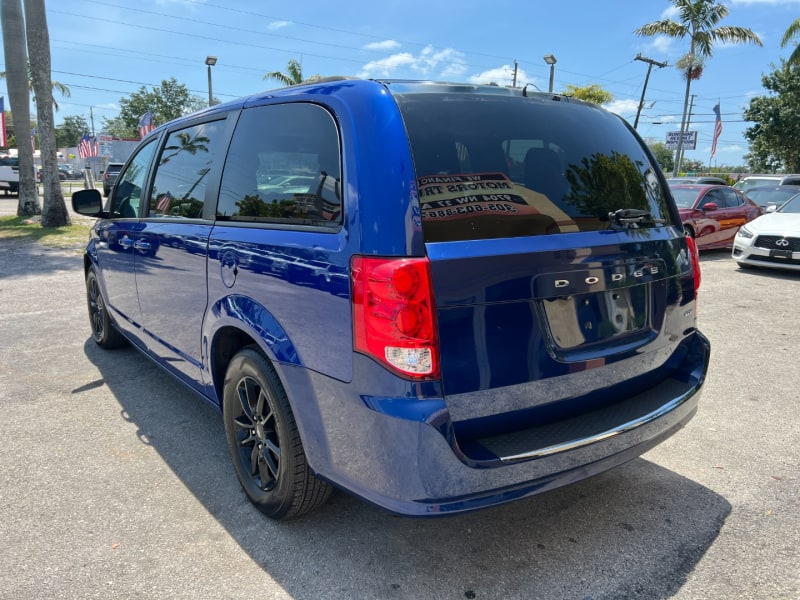 Dodge Grand Caravan 2019 price $11,599