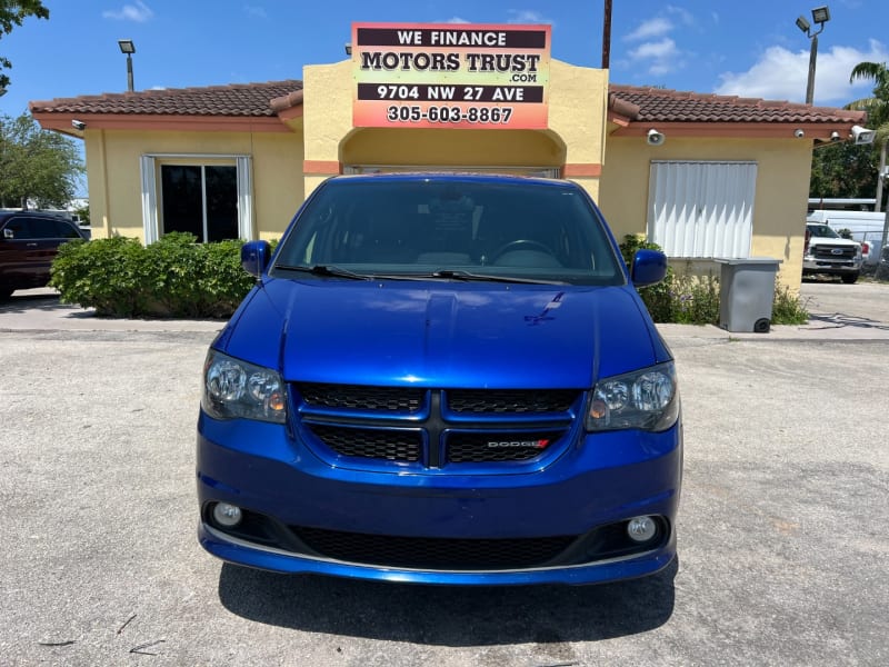 Dodge Grand Caravan 2019 price $11,599