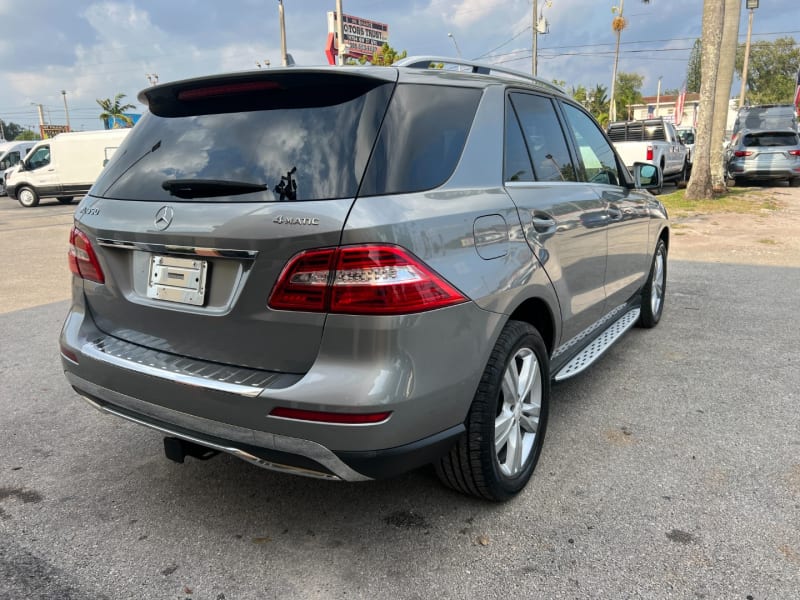 Mercedes-Benz M-Class 2014 price $11,899