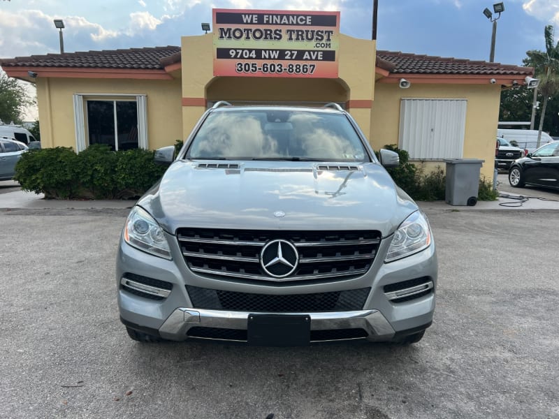 Mercedes-Benz M-Class 2014 price $11,899