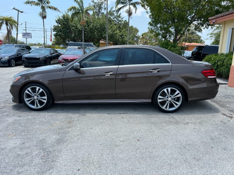 Mercedes-Benz E-Class 2016 price $10,999