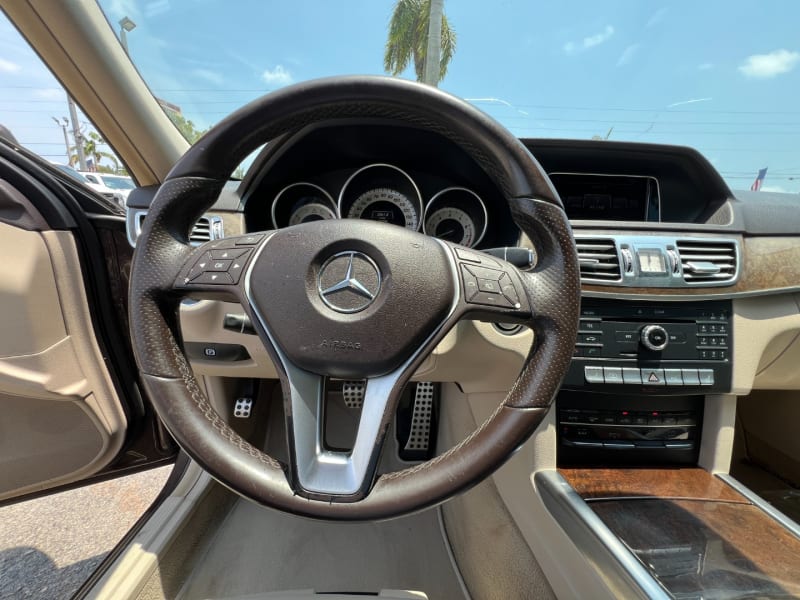 Mercedes-Benz E-Class 2016 price $12,599