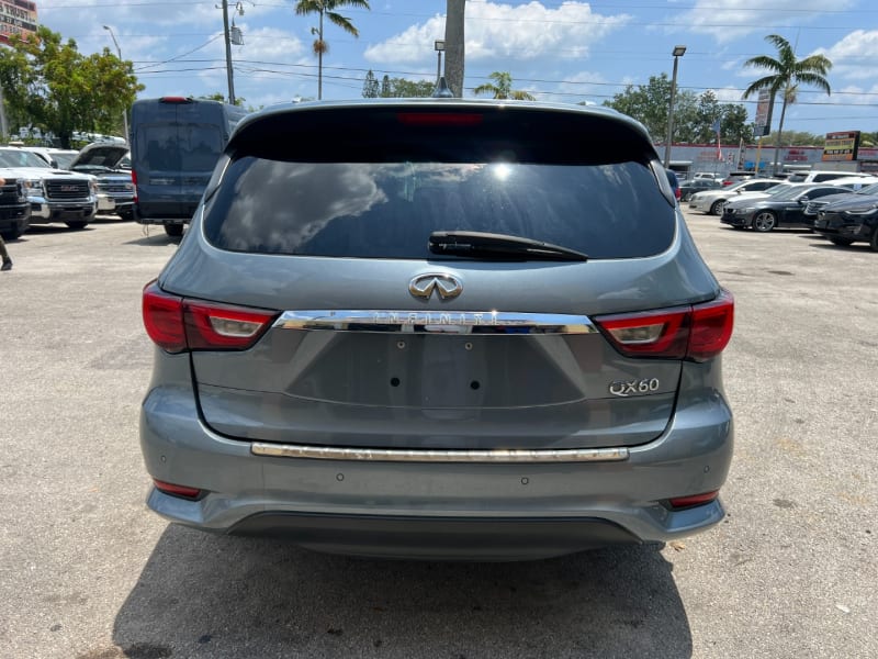 Infiniti QX60 2016 price $10,299