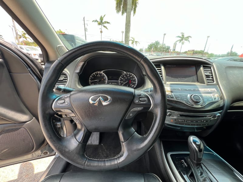 Infiniti QX60 2016 price $10,299