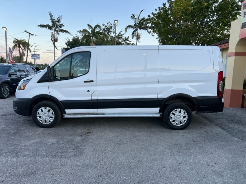 Ford Transit Cargo Van 2021 price $19,999