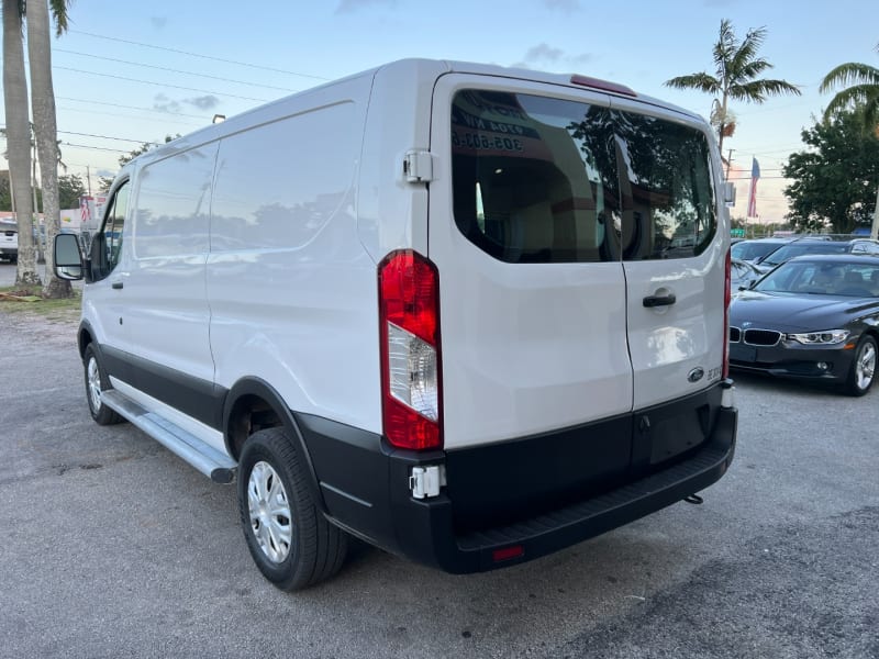 Ford Transit Cargo Van 2021 price $19,999