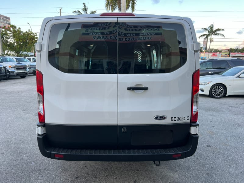 Ford Transit Cargo Van 2021 price $19,999