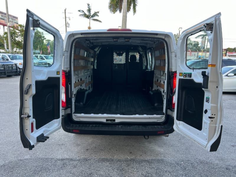 Ford Transit Cargo Van 2021 price $19,999