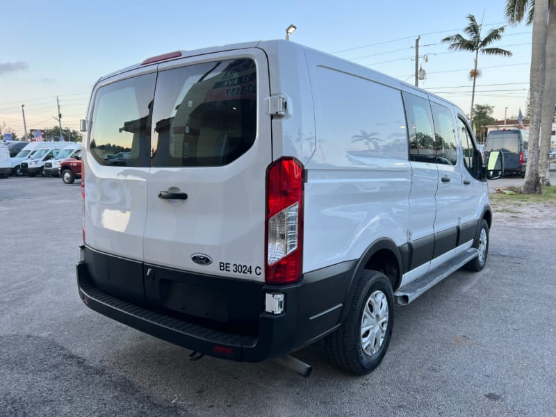 Ford Transit Cargo Van 2021 price $19,999