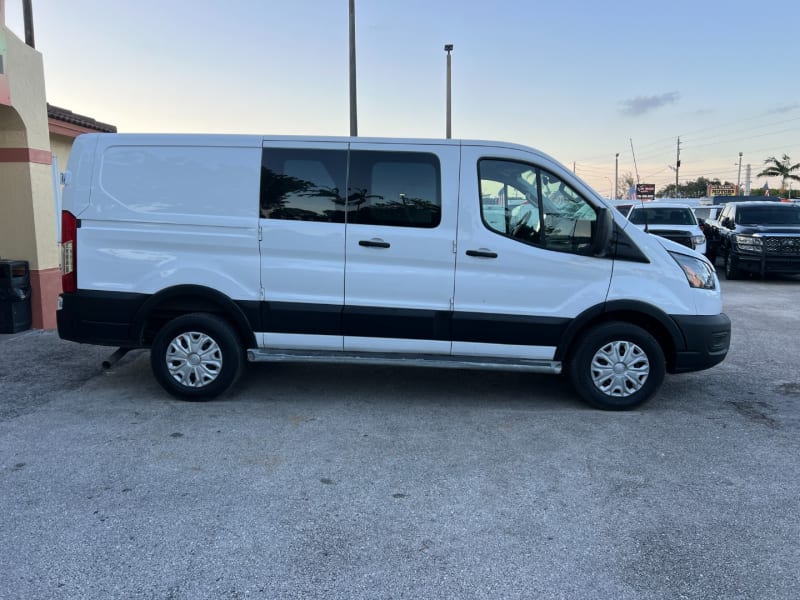 Ford Transit Cargo Van 2021 price $19,999