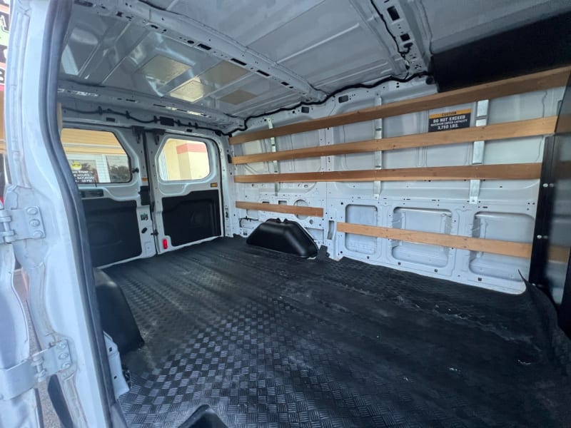 Ford Transit Cargo Van 2021 price $19,999