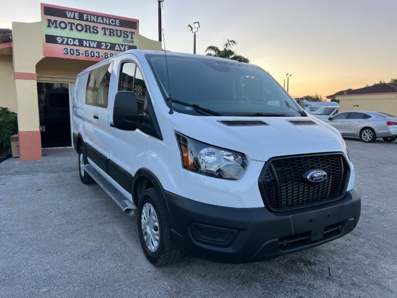 Ford Transit Cargo Van 2021 price $19,999