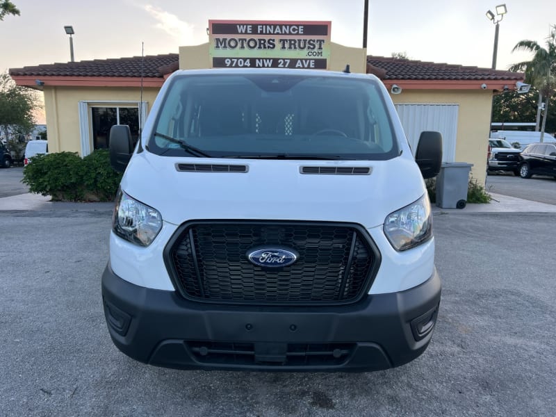 Ford Transit Cargo Van 2021 price $19,999