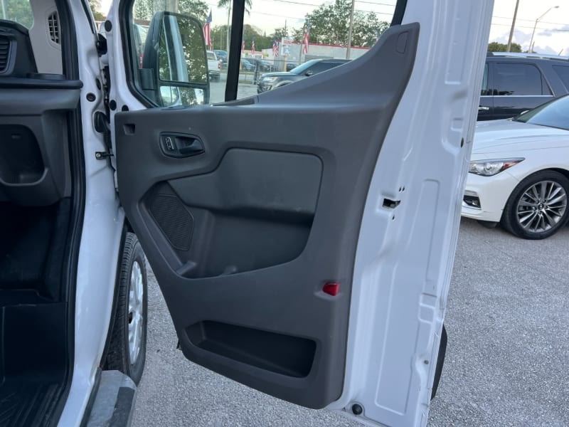 Ford Transit Cargo Van 2021 price $19,999