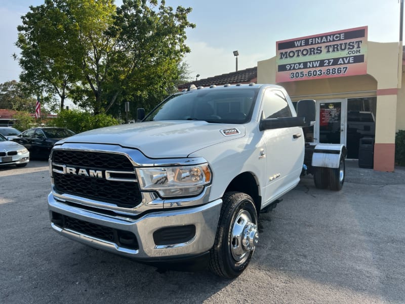 RAM 3500 Chassis Cab 2020 price $22,899