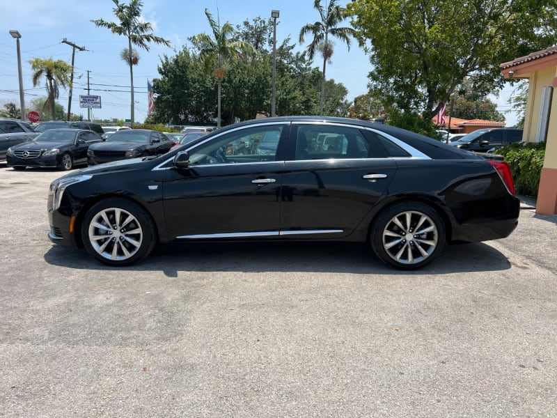 Cadillac XTS 2018 price $8,699