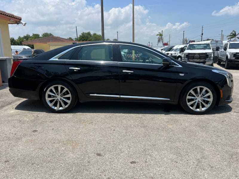 Cadillac XTS 2018 price $8,699