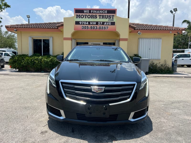 Cadillac XTS 2018 price $8,699