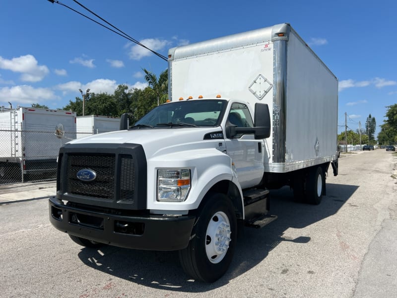 Ford Super Duty F-600 DRW 2017 price $18,999