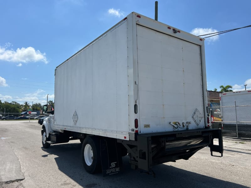 Ford Super Duty F-600 DRW 2017 price $18,999