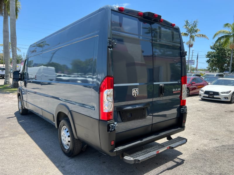 RAM ProMaster Cargo Van 2019 price $25,999