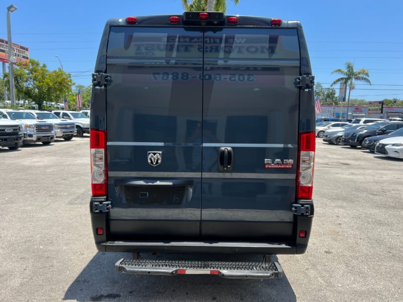 RAM ProMaster Cargo Van 2019 price $25,999