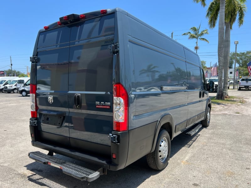 RAM ProMaster Cargo Van 2019 price $25,999