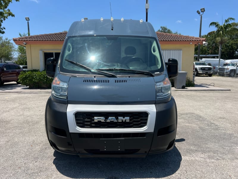 RAM ProMaster Cargo Van 2019 price $25,999