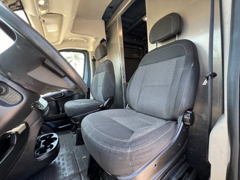 RAM ProMaster Cargo Van 2019 price $25,999