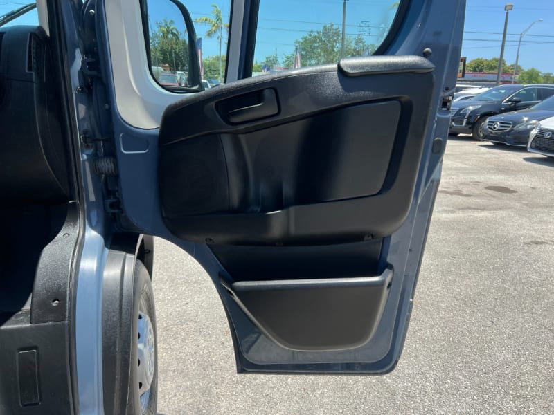 RAM ProMaster Cargo Van 2019 price $25,999