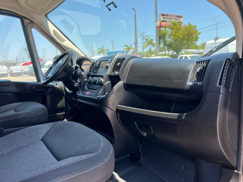 RAM ProMaster Cargo Van 2019 price $25,999