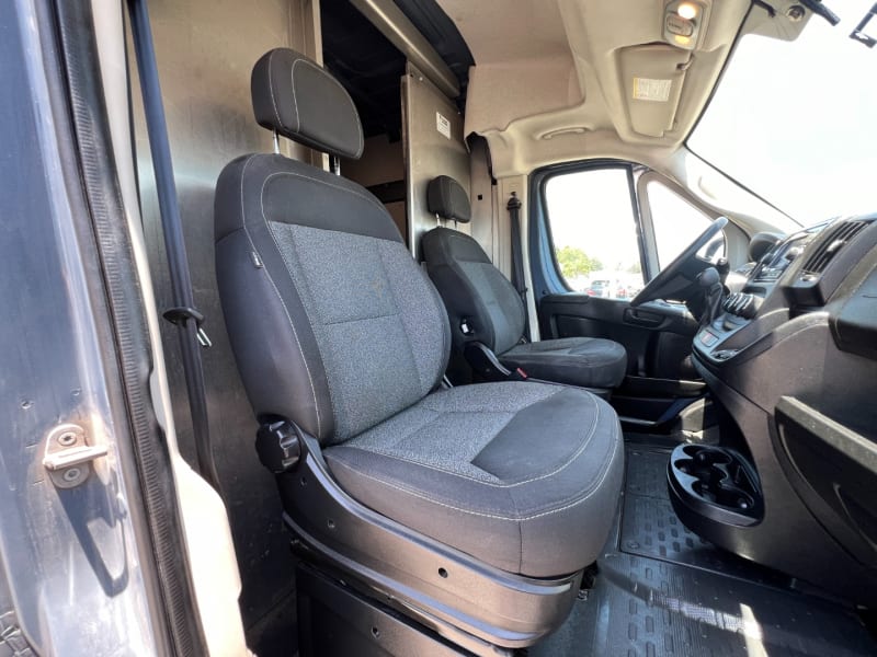 RAM ProMaster Cargo Van 2019 price $25,999