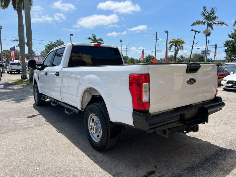 Ford Super Duty F-350 SRW 2017 price $24,900